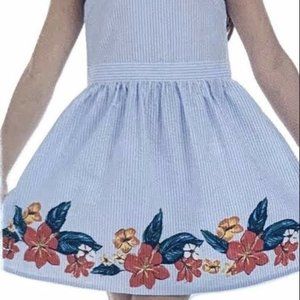 BRAND NEW NAUTICA BIG GIRLS SUMMER DRESS